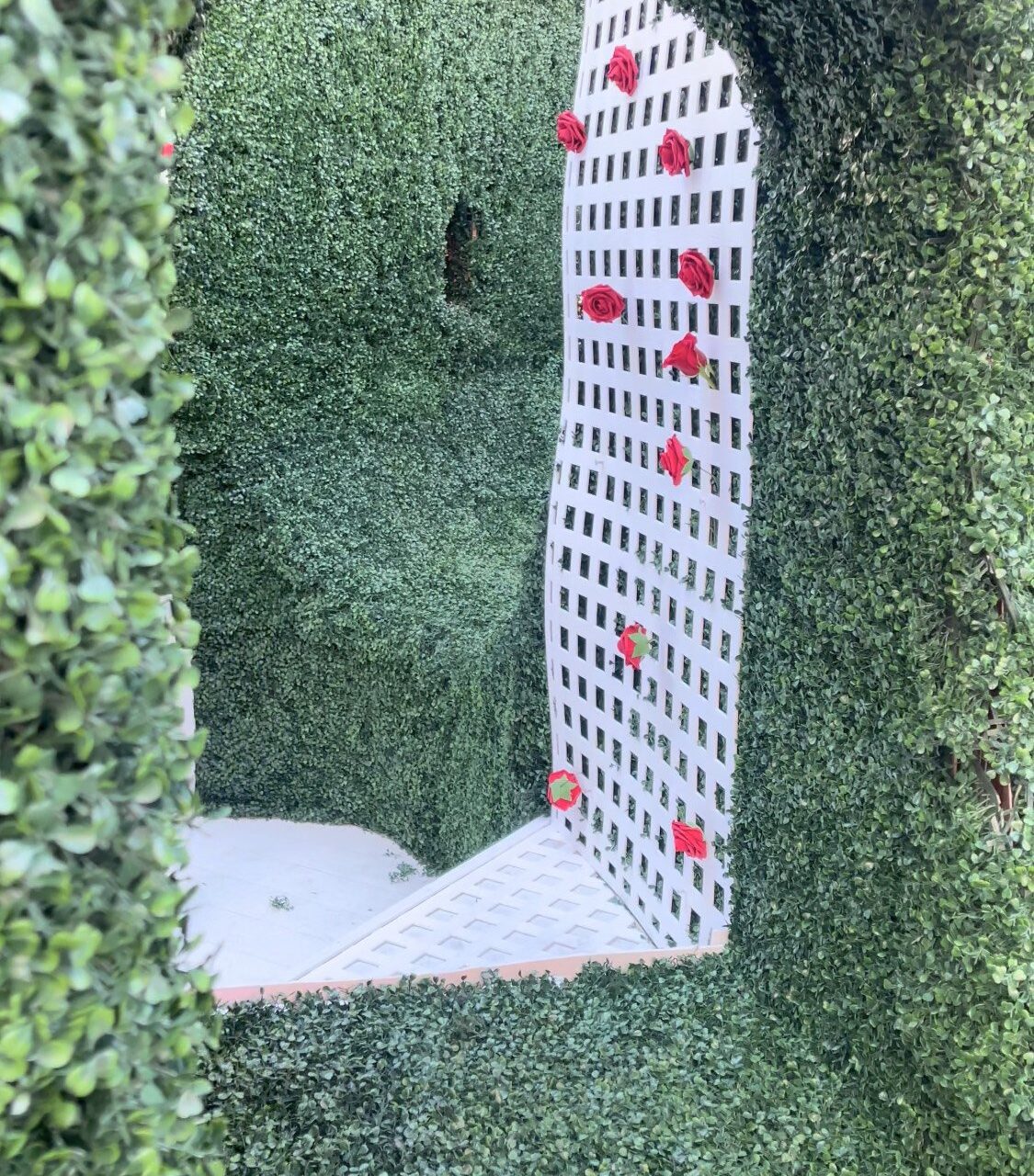 Take A Walk Through “Love’s h/Edge” with Broadway Crew