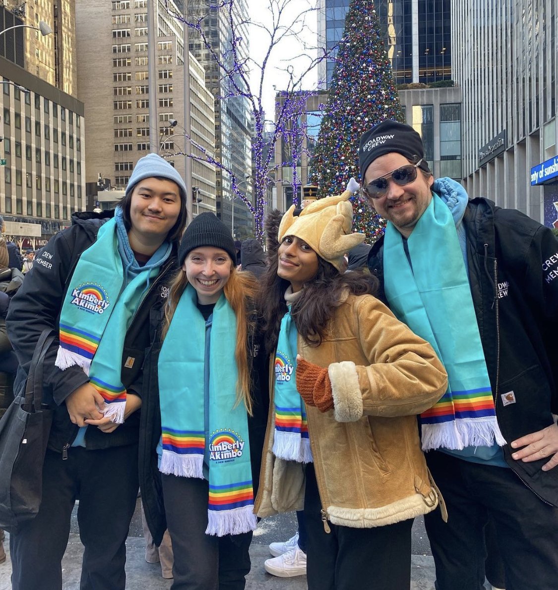 Hitting the Hotspots #2: The Most Wonderful Time of the Year!