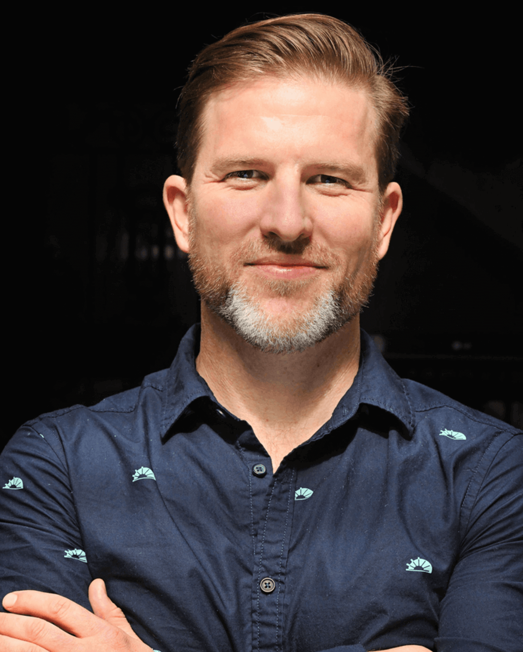 CEO Samuel Clark lensed by Tiffany McCullough