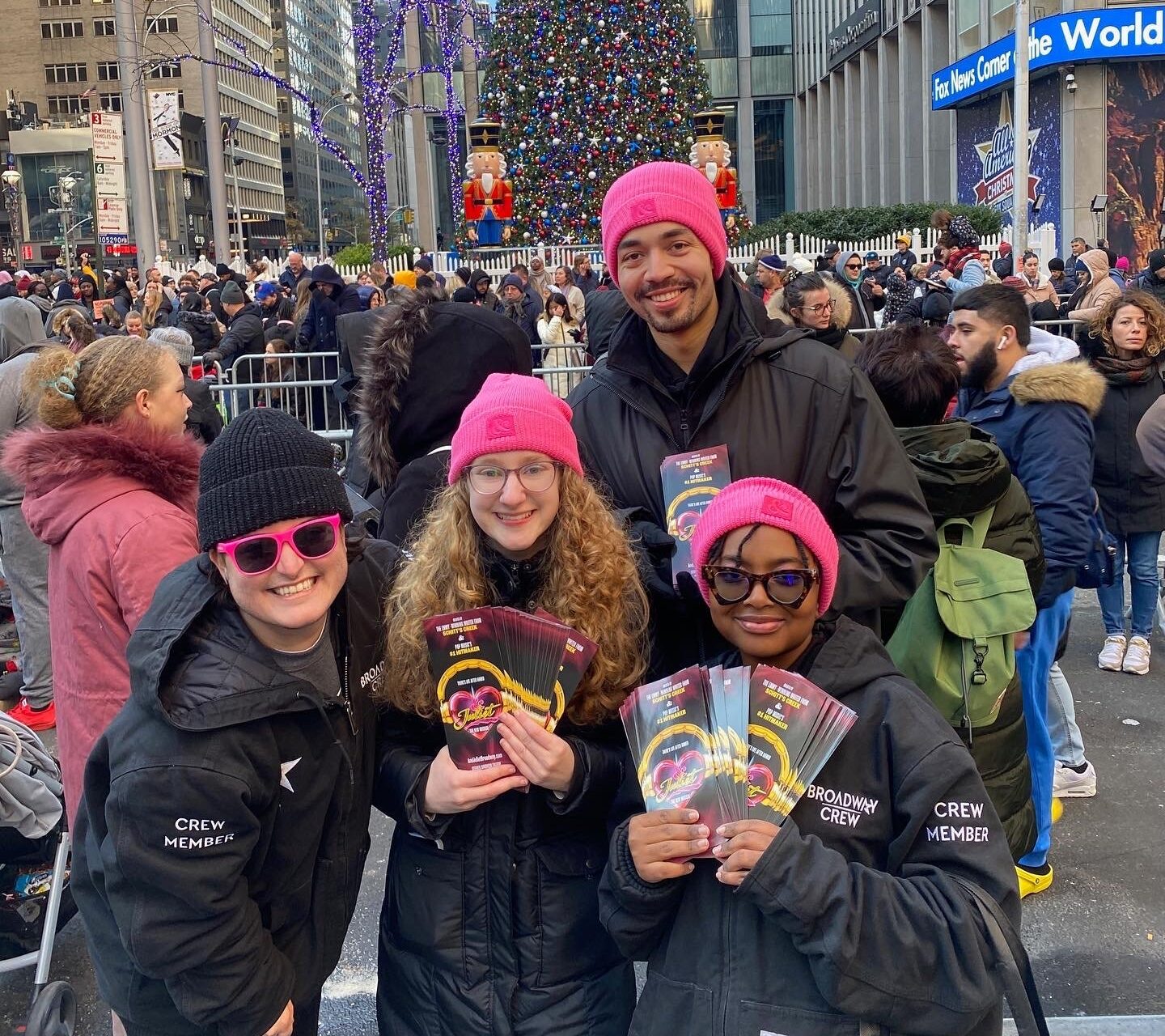 Safe Without Sorrys: Tips for Street Teams Taking on Times Square