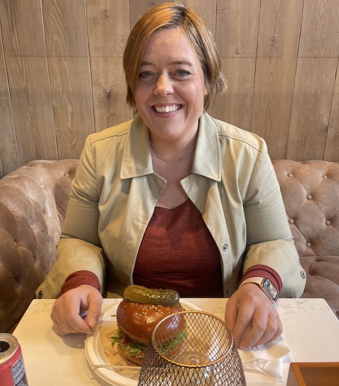 Coffee With The Crew #1: Tiffany