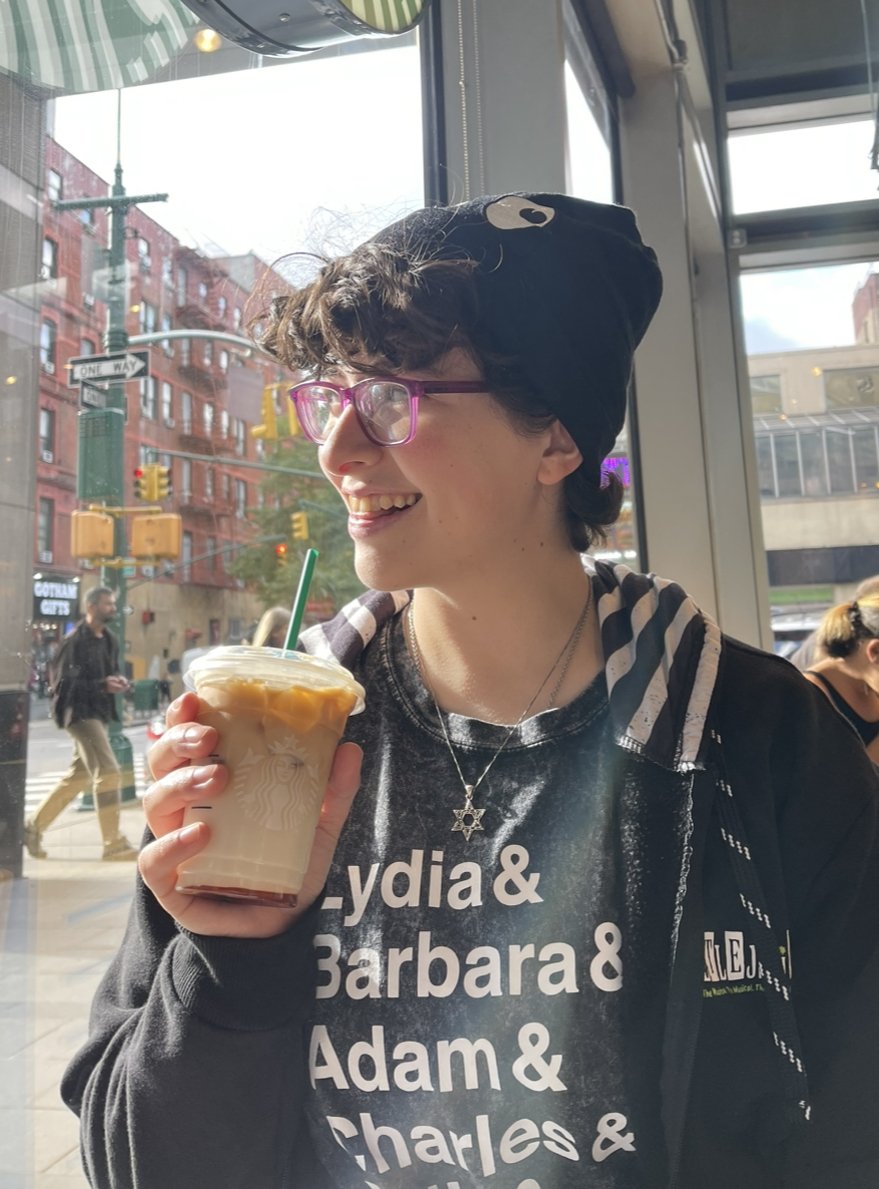 Coffee With The Crew #2: Tova